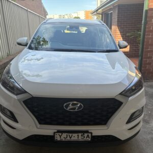 Hyundai Tucson Active 2.0l (2WD)